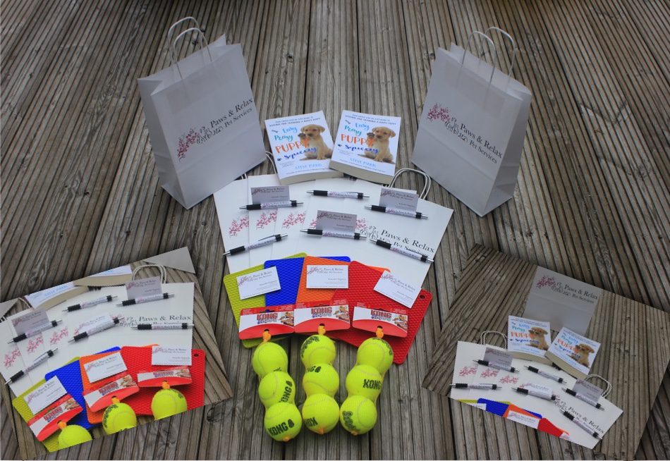 PARPS Puppy Welcome Pack